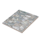 Carreau Art Mosaic Waves - Just Pearl (Côté)