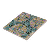 Carreau Art Nouveau Design #11 @ VictoriaShaylee (Côté)