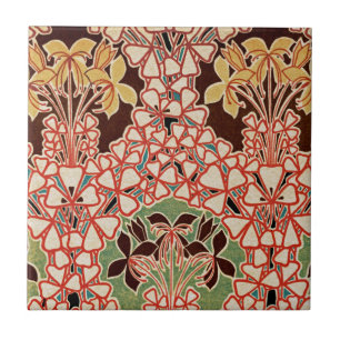 Carreau Art Nouveau Design #6 @ Victoria Shaylee