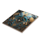 Carreau Art Nouveau Vintage (Côté)