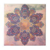 Carreau Art persan (Devant)