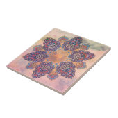 Carreau Art persan (Côté)