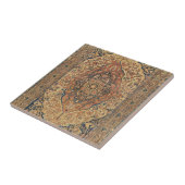 Carreau Art persan (Côté)