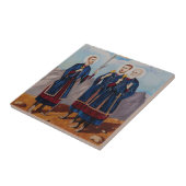 Carreau Art religieux chrétien (Côté)