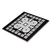 Carreau Art Sisu finlandais (Côté)