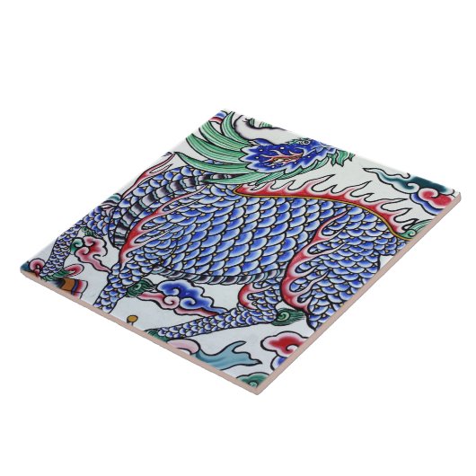 Carreau Art taïwanais (Côté)