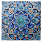 Carreau Art traditionnel persan traditionnel ornemental 3 (Devant)