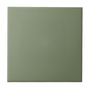 Carreau Artichoke Bract Green Cuisine et salle de bain