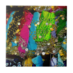 Carreau Articles À Vendre Sur Le Marché Aux Épices, Ist