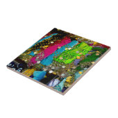 Carreau Articles À Vendre Sur Le Marché Aux Épices, Istanb (Côté)