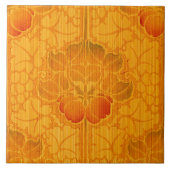 Carreau Arts & Artisanat, Artiste ou Fruit de style Missio (Devant)