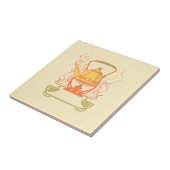 Carreau Arts et artisanat, artisan ou poste de café de mis (Côté)