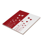 Carreau Arts romains blancs (Côté)