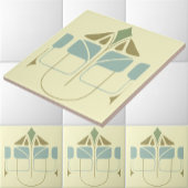 Carreau Arts vintages Et Artisanat