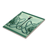 Carreau Arts vintages Et Artisanat 1906 Dragonflies Design (Côté)