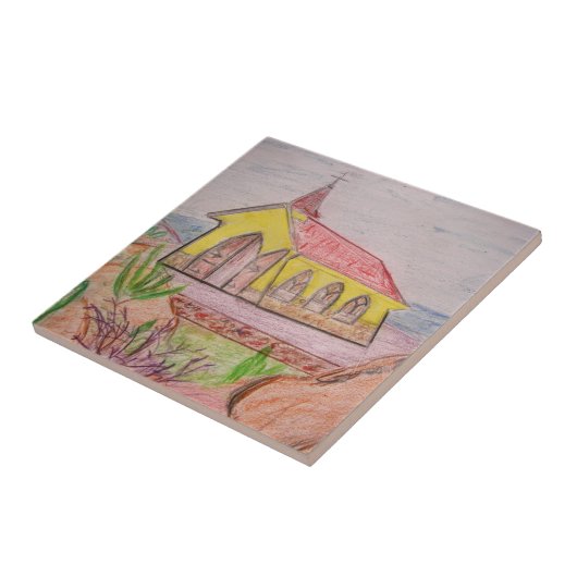 Carreau Aruba (Côté)