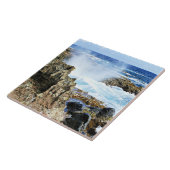 Carreau Aruba, île mer des Caraïbes (Côté)