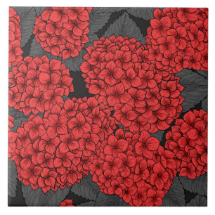 Carreau Arygdale rouge