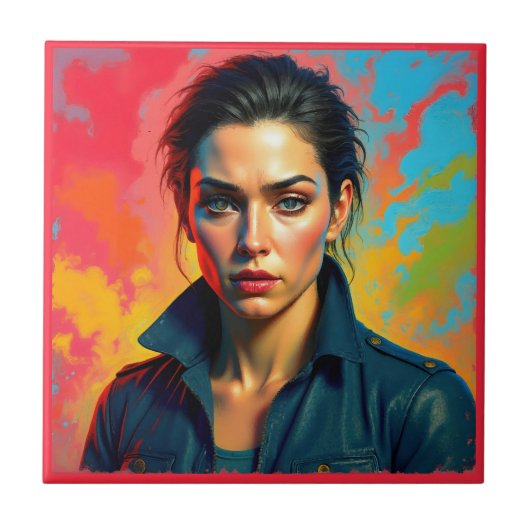Carreau AS 15000 – « Sofia » - Vigilant (Devant)