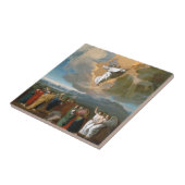 Carreau Ascension Of Jesus Christ (Côté)