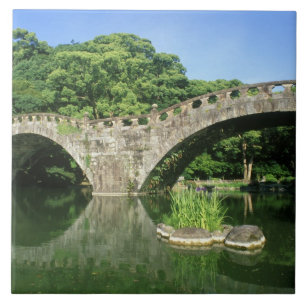 Carreau Asie, Japon, Nagasaki, Isahaya, Lunettes