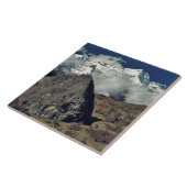 Carreau Asie, Népal, Sagarmatha NP. Prière bouddhiste (Côté)