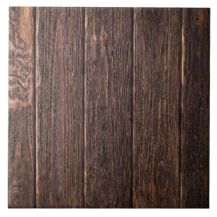 Carreau Aspect rustique en bois  Tuile céramique personnal