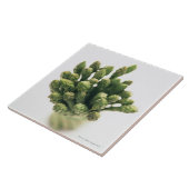 Carreau Asperge verte (Côté)