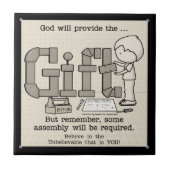 Carreau Assembly requis (Devant)