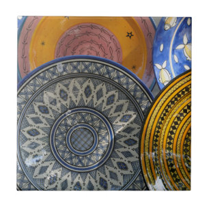 Carreau Assiettes en céramique