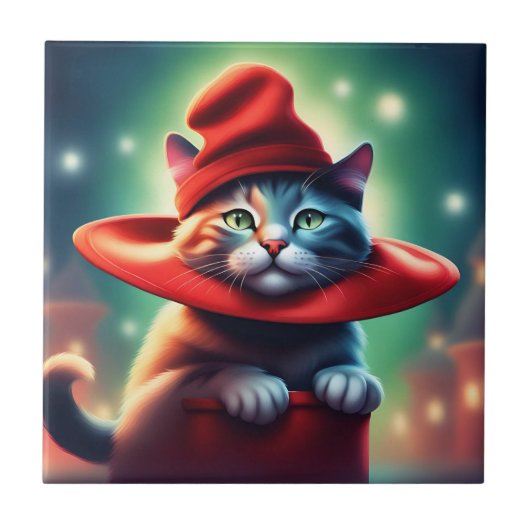 Carreau assistant cat (Devant)