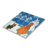 Carreau Assistant d'Oz (Côté)