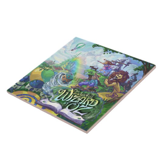 Carreau Assistant d'Oz (Côté)