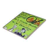 Carreau Assistant d'Oz (Côté)