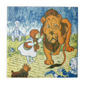 Carreau Assistant d'Oz (Devant)