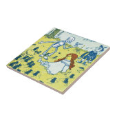 Carreau Assistant d'Oz (Côté)