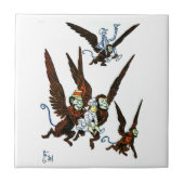 Carreau Assistant d'Oz (Devant)