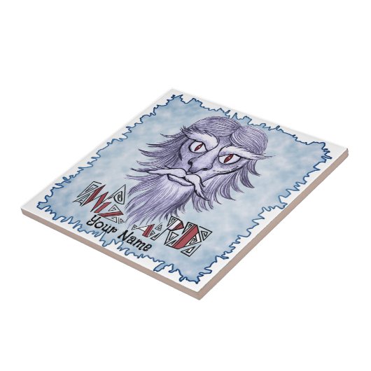 Carreau Assistant Dungeon (Côté)