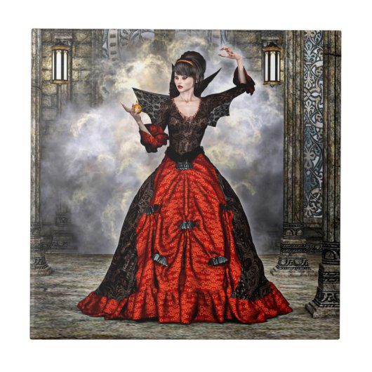 Carreau Assistant Femme (Devant)