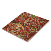 Carreau Assortiment des sucreries (Côté)