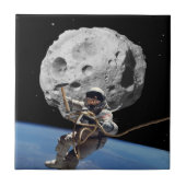 Carreau Astéroïde Miner (Devant)