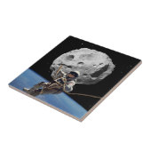 Carreau Astéroïde Miner (Côté)