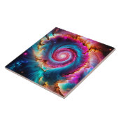 Carreau "Astralis" - Nebula et Galaxies (Côté)