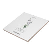 Carreau Astrologie Mois de naissance Juillet | Larkspur à  (Côté)