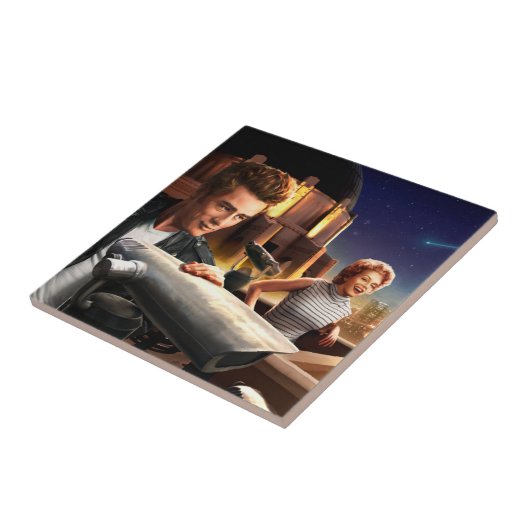 Carreau Astronomes (Côté)