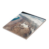 Carreau Atacama Desert And Salt Flats Dans Les Andes (Côté)