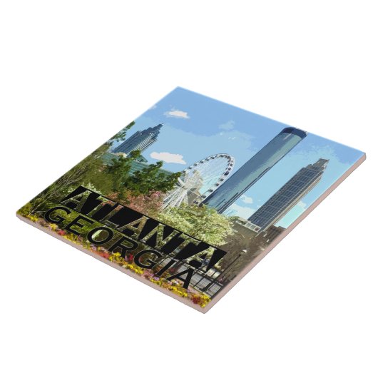 Carreau Atlanta (Côté)