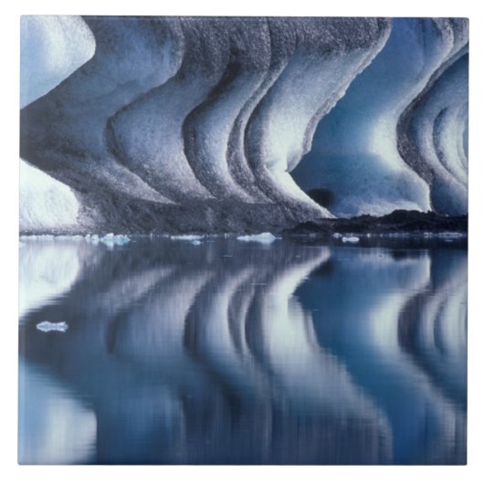 Carreau Atlantique Nord, Islande, Breioamerkurjokull 2 (Devant)