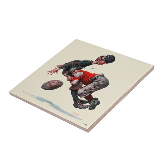 Carreau Attaqué (Côté)