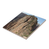 Carreau Atterrissage des anges dans le parc national de Si (Côté)